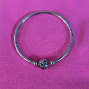 Pandora Heart Bangle